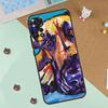 Great Dane Dog Watercolor Case For Xiaomi Redmi Note 14 13 12 9 10 11 Pro 10S 11S 12S Cover For Redmi 13C 10C 12C 14C