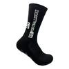 New Football Socks, Men's and Women's Mid Length Socks, Towel Sole Adhesive, Non Slip, Breathable Basketball Socks, Running Socks