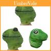 Maschera Camaleonte in Lattice con Funzione Cambia Colore per Festa in Costume di Halloween Divertimento