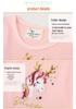 2026 Autumn Children's Christmas Princess Mesh Long Sleeve Dress