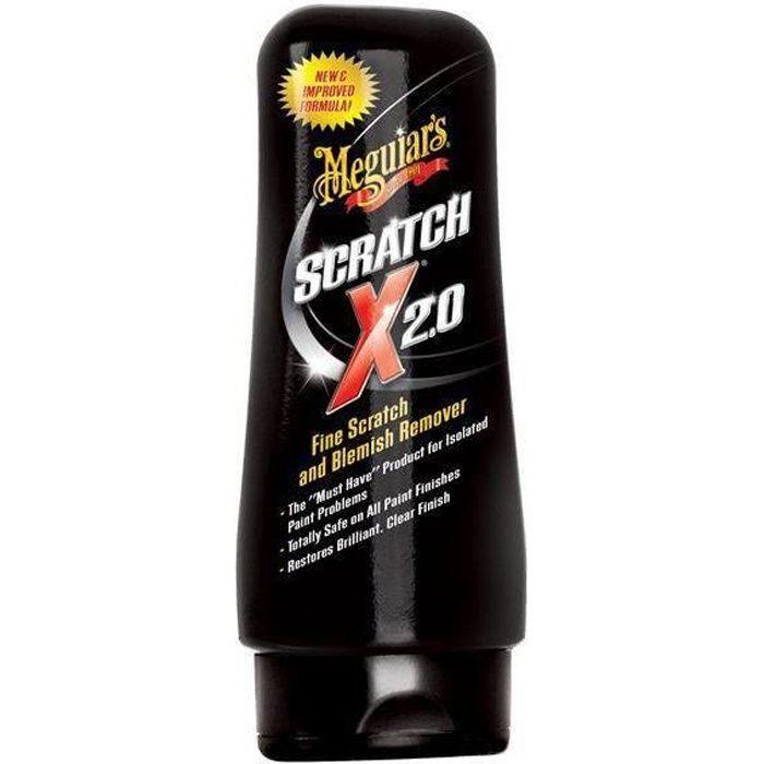 Scratch X 2.0 - Efface-Rayure en tube - 200ml