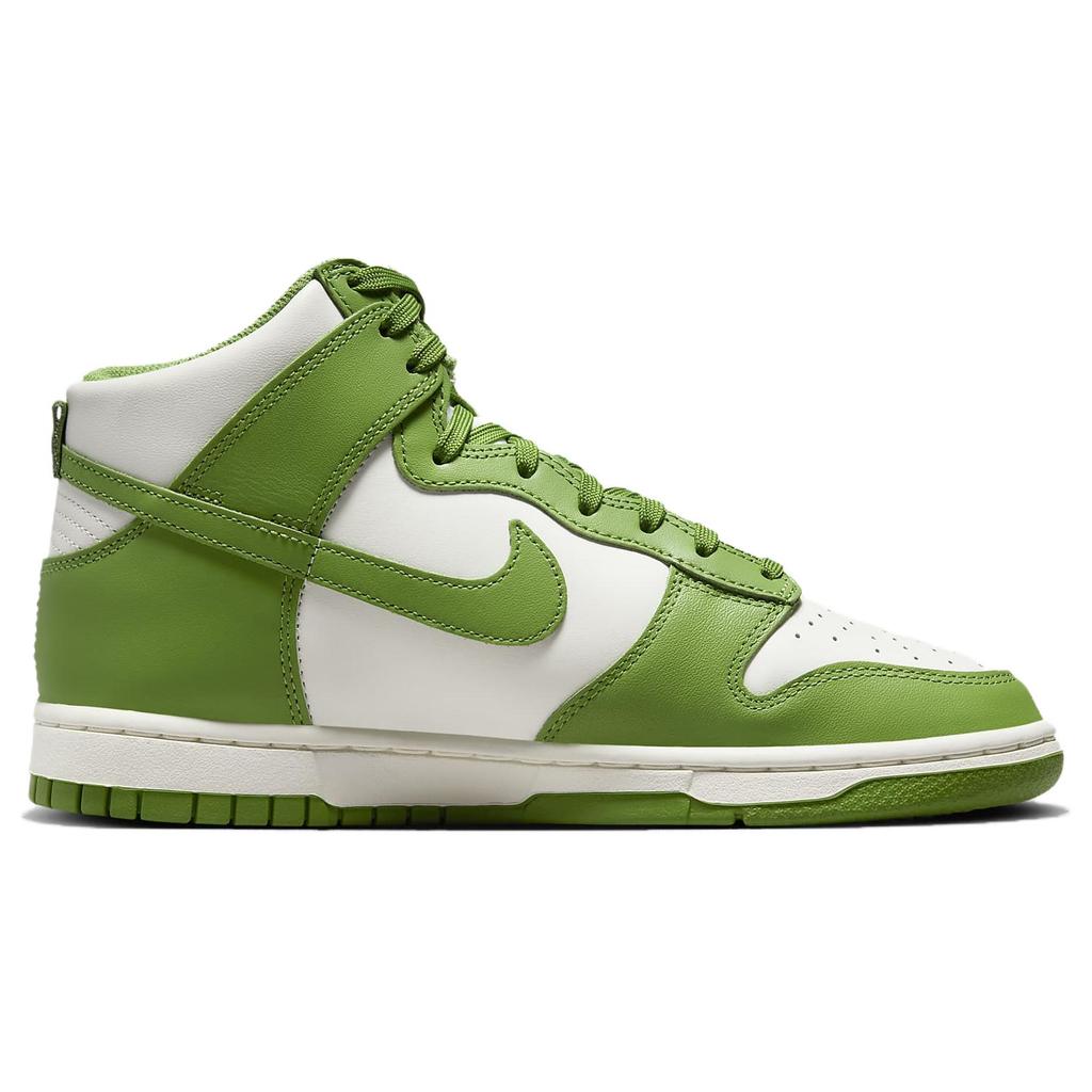 New Nike Dunk High Chlorophyll Sail Women's DD1869-300