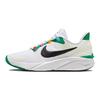 Star Runner 4 Next Nature GS White Green Black Kids Sneakers HM5636-101
