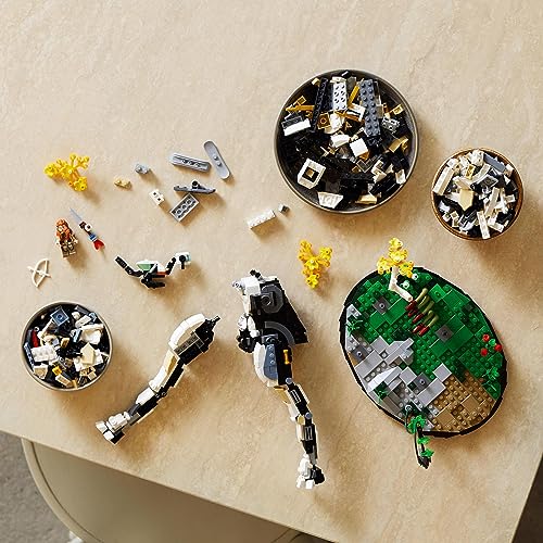 LEGO Horizon Forbidden West: Tallneck Birthday Gift 76989 Toy Blocks Gift Video Game Robot Boys Girls Adults