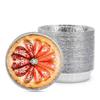 Oil-Proof for Baking,BBQ,Cooking Steaming Basket Mat Air Fryer Accessories Bakeware Foil Tray