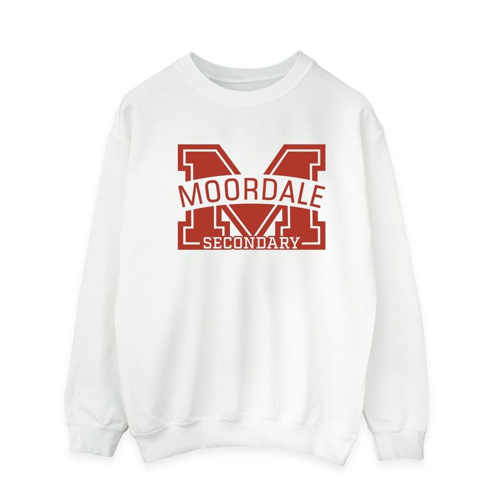 Netflix Mens Sex Education Moordale Sweatshirt