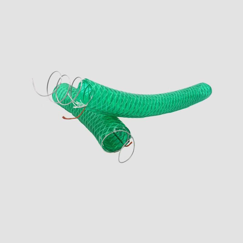 Transparent Steel and Copper Braided High-Pressure Oil Discharge Hose