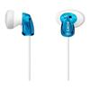 Sony MDRE9-LZ In Ear Headphones Blue
