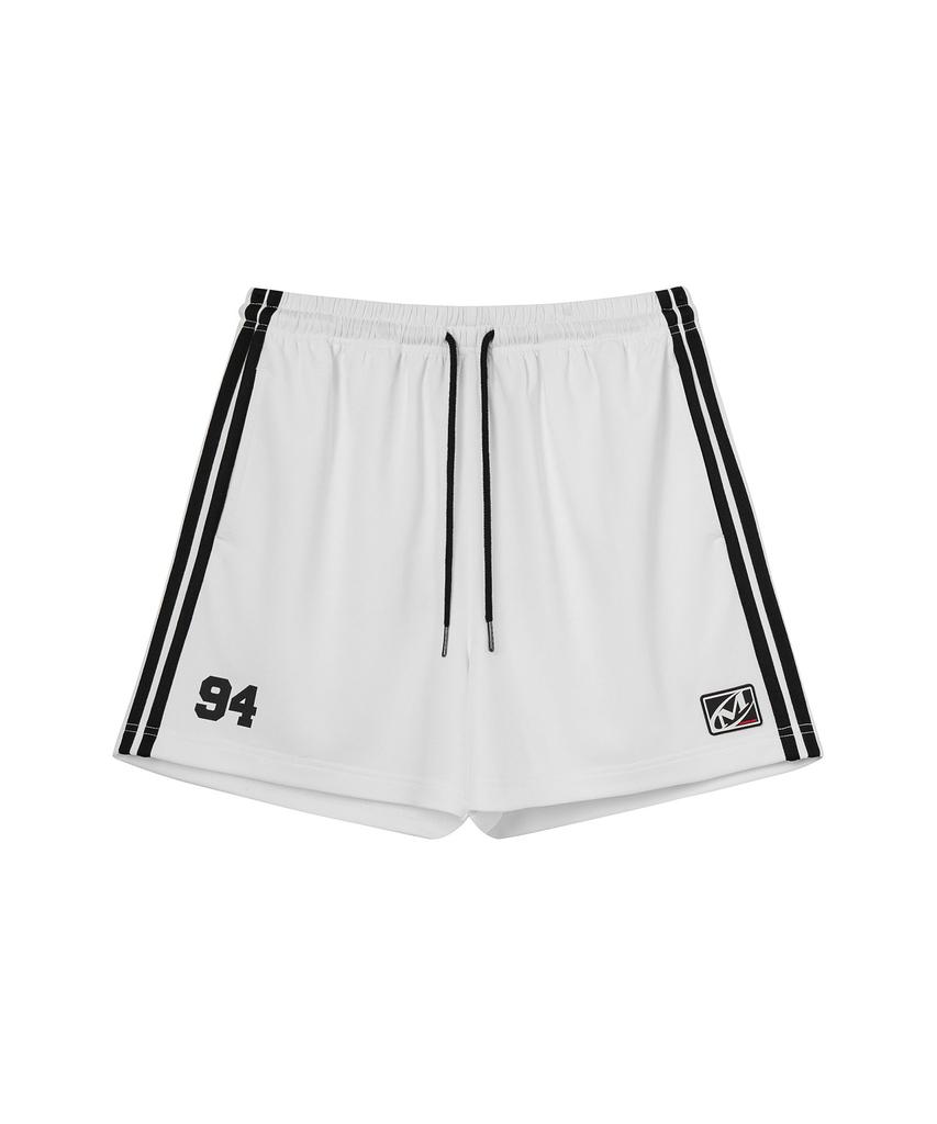 Mihag 94 Football Women'S Jersey Half Pants (White)
