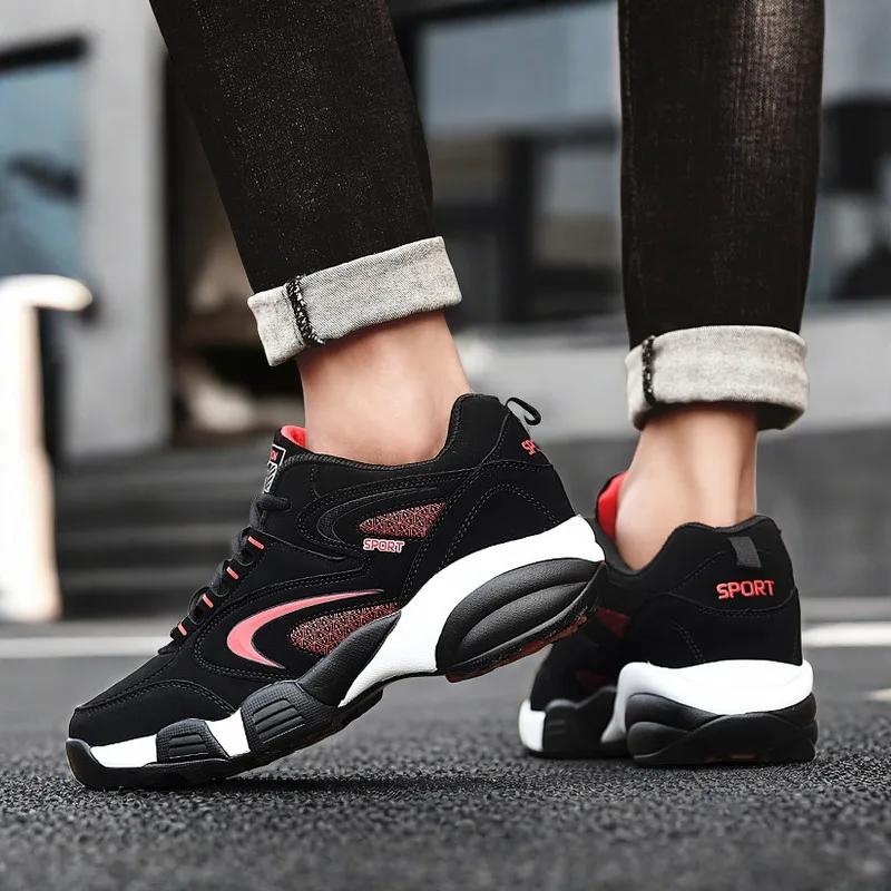 Fashion Desighner Shoes Ladies 2025 Casual Leatherette Woman Flats Cute Women's Winter Sneakers Buty Women's Shoes Spring 2024 Tennis