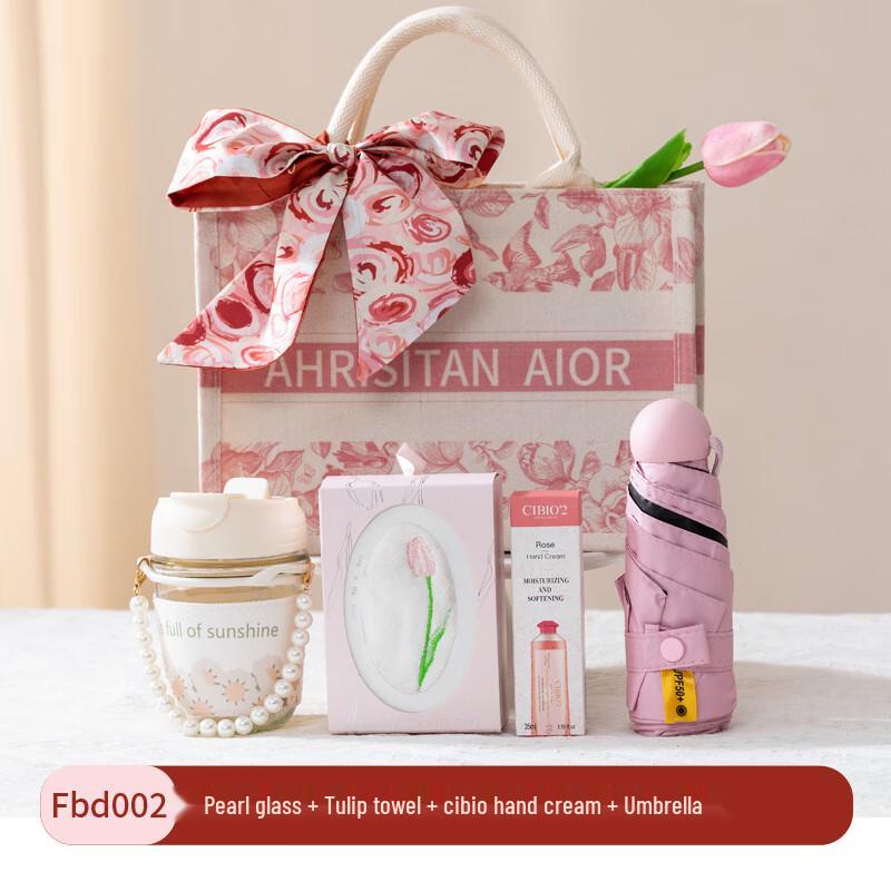 OJW Creative Linen Gift Set