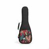 Ukulele Bag Adjustable Shoulder Straps Case Stylish Patterns Musical Instrument Accessory
