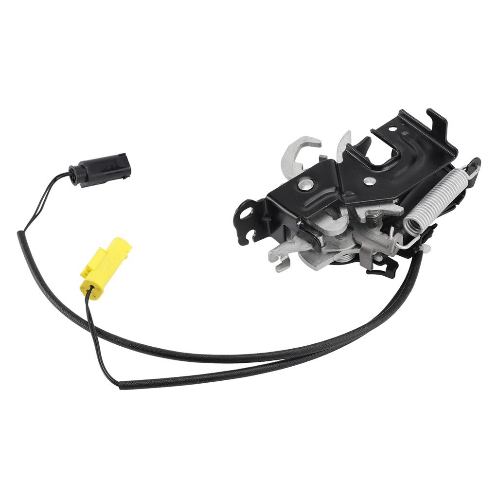 Left Engine Hood Lock Active 51237347410 For         5 G30 F90 G31 2016-2023
