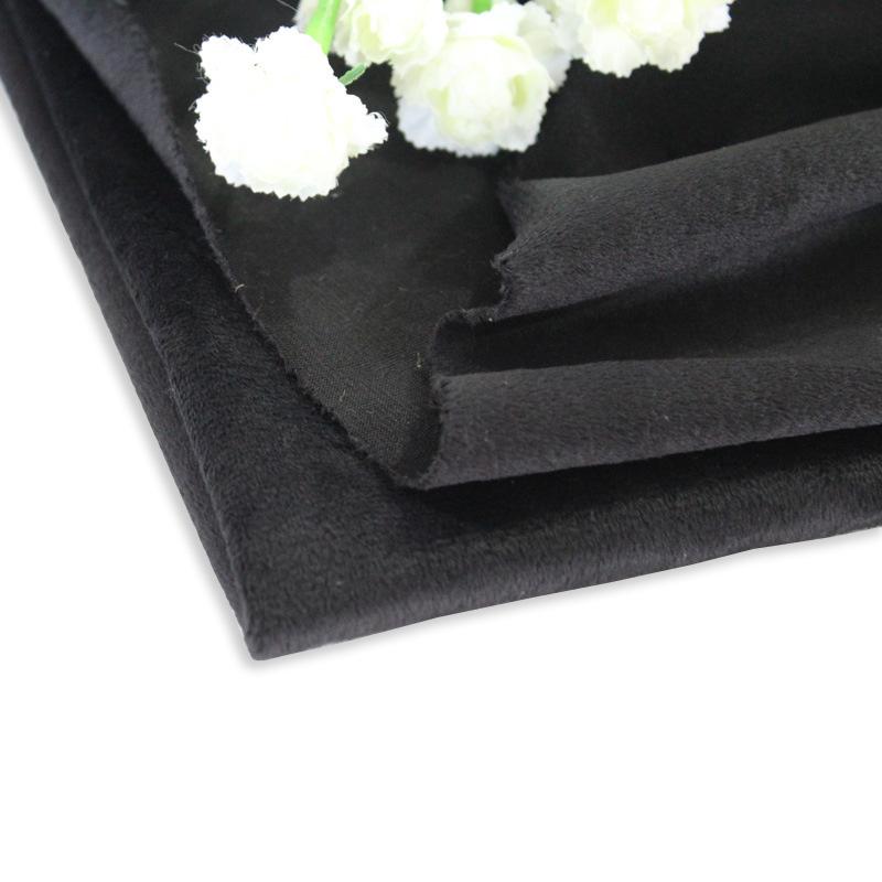 1pcs Fabrics For Sewing Diy Handmade Home Textile Cloth For Toys Plush Fabric Patchwork Solid Color Style 160*50cm