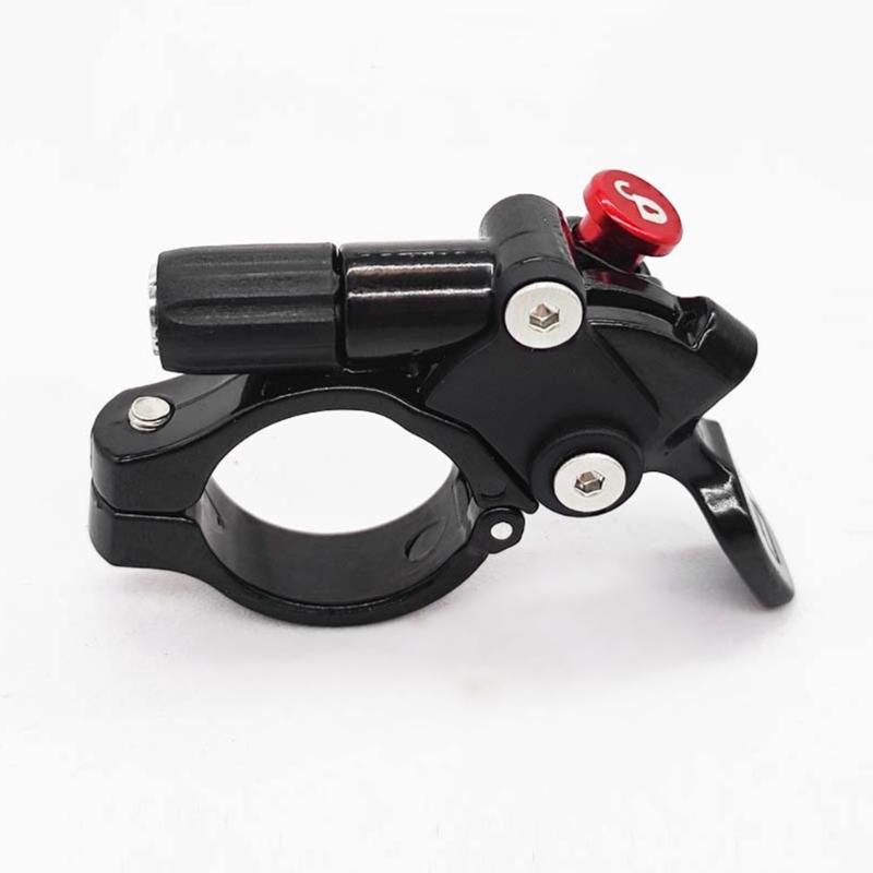 Light weight Mountain Bike Fork Remotes Switches Ensuring Precise Handling Corrosions Resistance