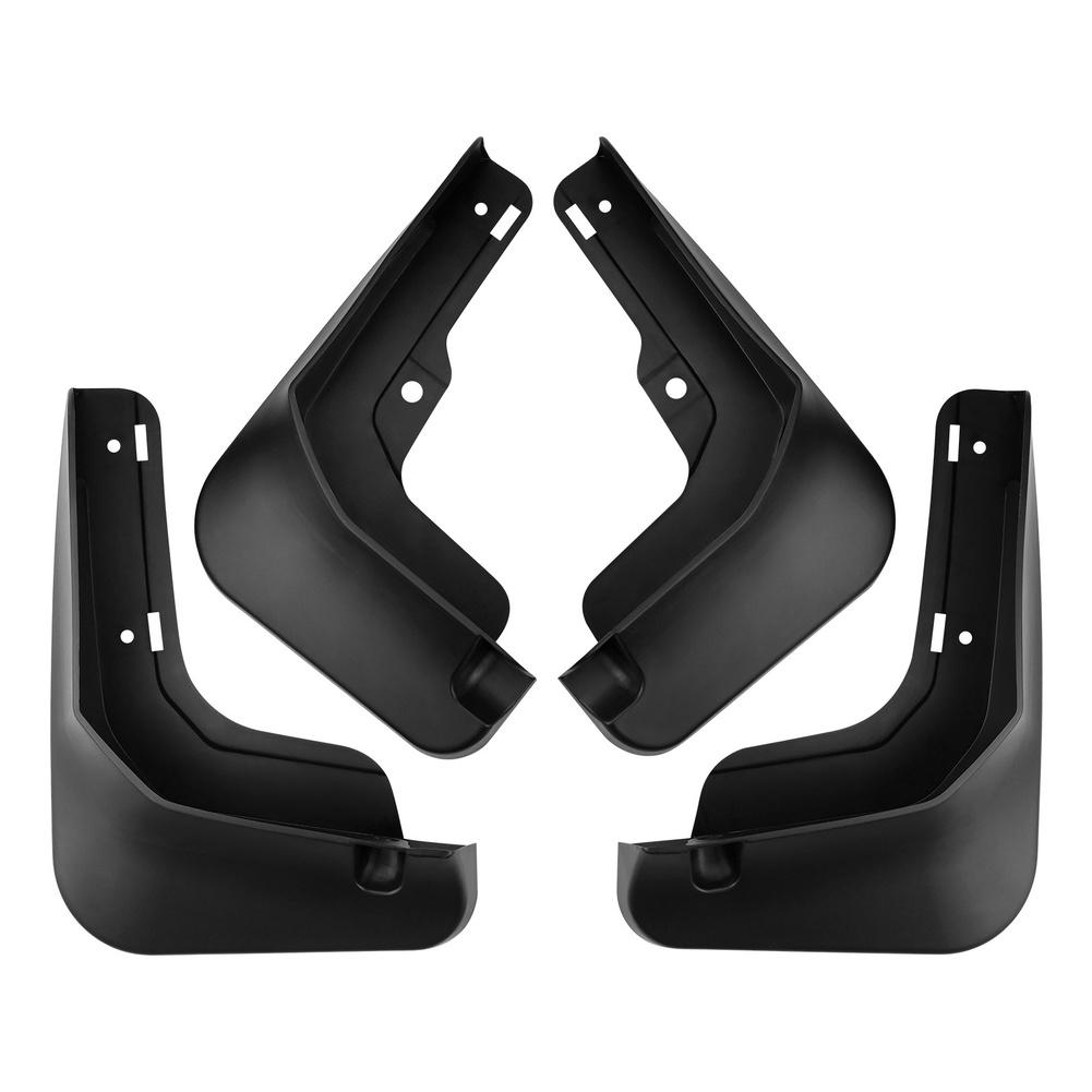 4 Pcs/set Car Mudguards For Changan CS75 PLUS Mud Flaps For Splash Guards Fender Mud Flaps Automotive Accessories