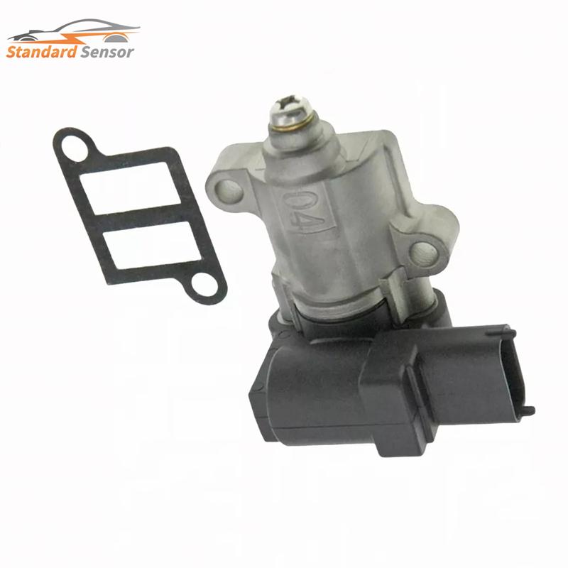 35150-05000 New Actuator Assy Idle Speed Air Control Valve For Hyundai Accent Kia Carens 3515005000