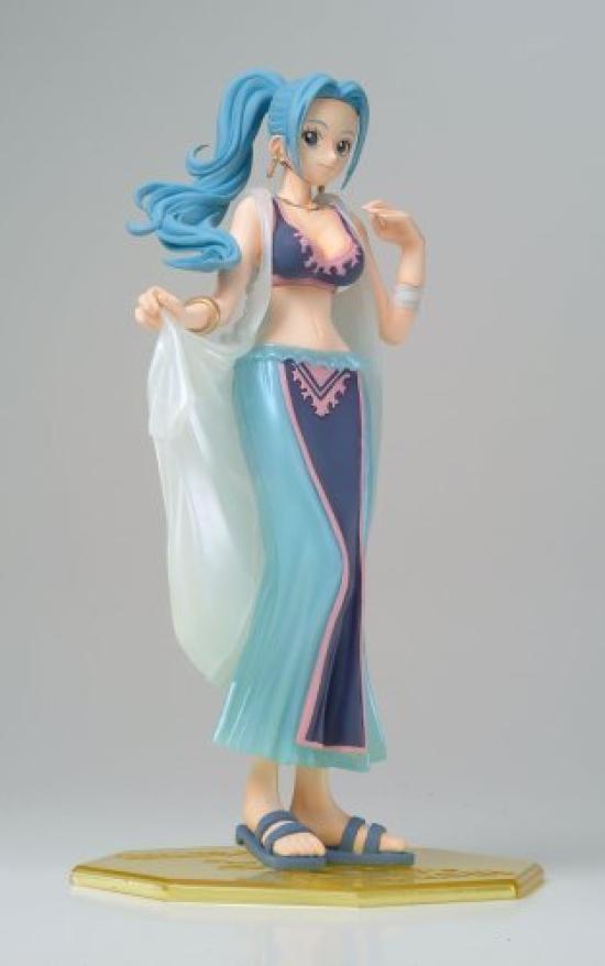 Pirates One Piece Series Nefertari Vivi Portrait. Of. Neo-2