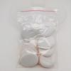 1/3/5pcs Mini Size Professional Cosmetic Cushion Puff  Concealer Foundation Detail Finger Puff Set Makeup Sponge Beauty Tool