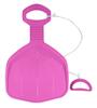 CAPTAIN STAG Leisure Goods Skyboat Sled, Pink, UX-503