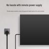 TOWE G10 10A Waterproof 3-Pin Power Extension Cable