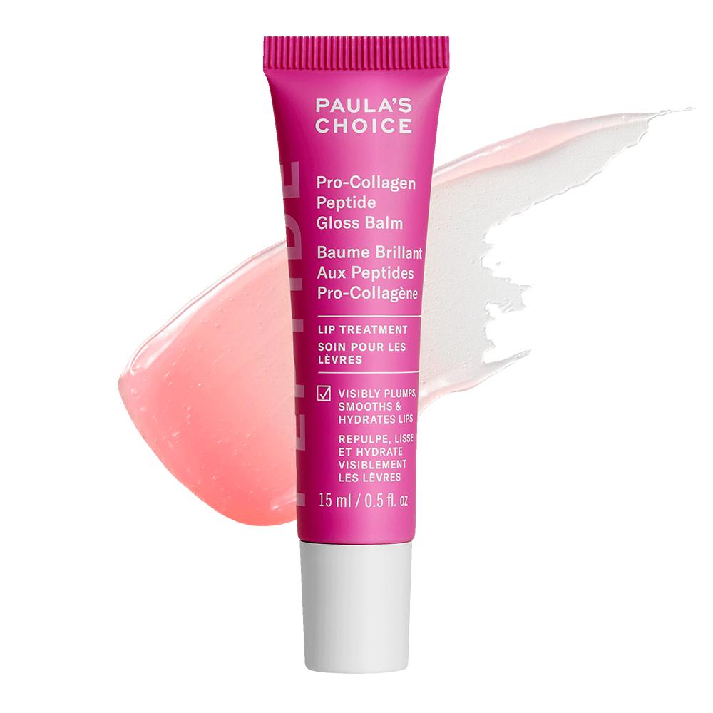 Paula s Choice-Pro Collagen Peptide Lip Plumping Balm 15ml - lip plumping balm, Korean 15ml