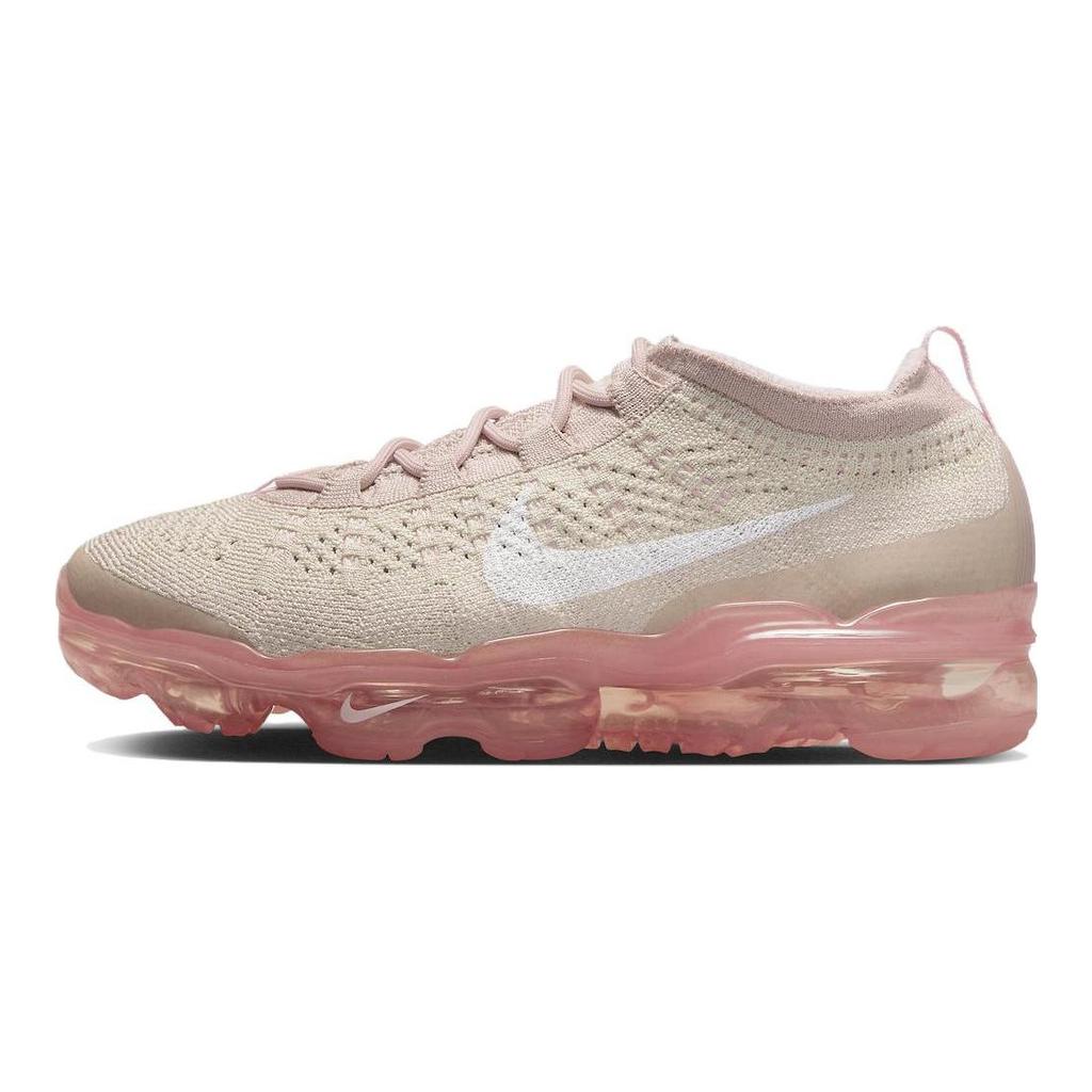 Nike Air VaporMax 2023 Flyknit Oatmeal Pearl Pink Women's DV6840-101