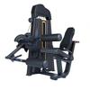 Seated Leg Extension and Curl Machine