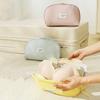 Portable Underwear Storage Bag Large Capacity Bra Organizer Bag Socks Sorting Bag Luggage Suitcase