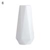Modern Style Flower Vase Exquisite Workmanship Ornamental Flower Display Centrepiece Decor for Home