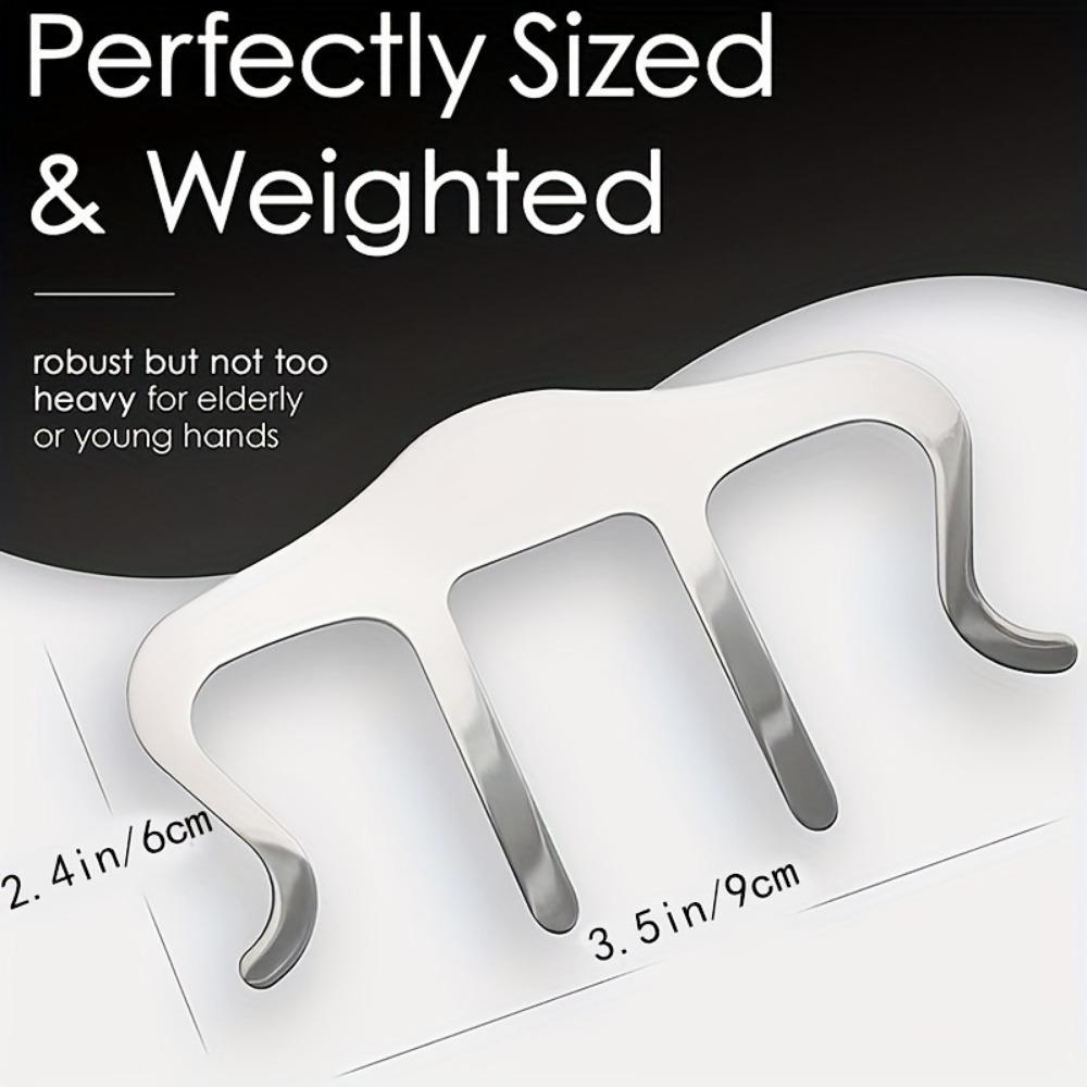 Large Music Book Holder. Securely Holds Sheet Music for Piano, Guitar, Violin. For All Musicians.