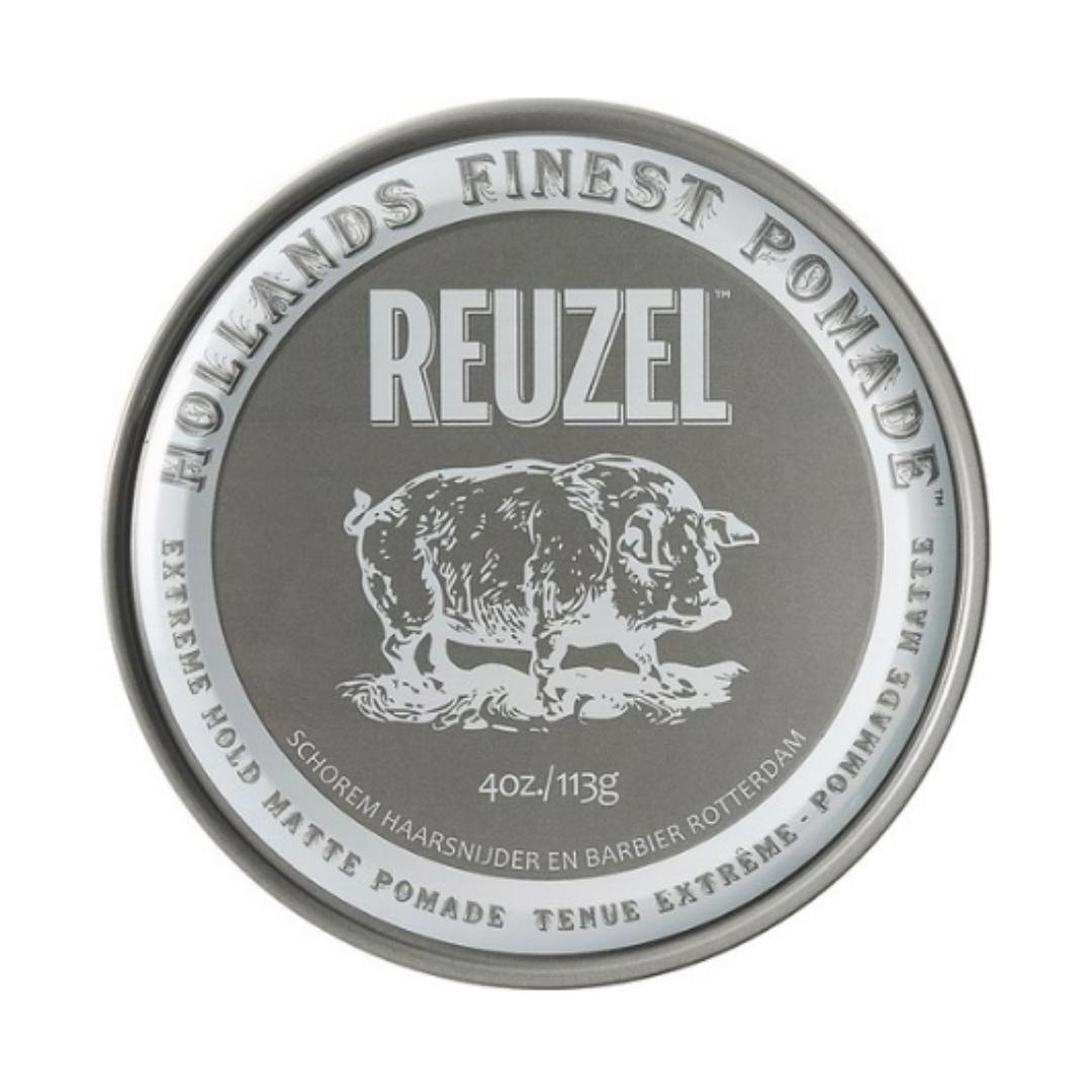 

Reuzel Extreme Matte Pomade Воск для волос — 113 г (1 единица)