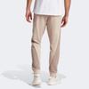 New Adidas Sport Performance Knitted Sweatpants Men's Beige IB6145
