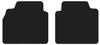 Rear Floor Mats For Mercedes S W220 4Matic Long 1998-2005