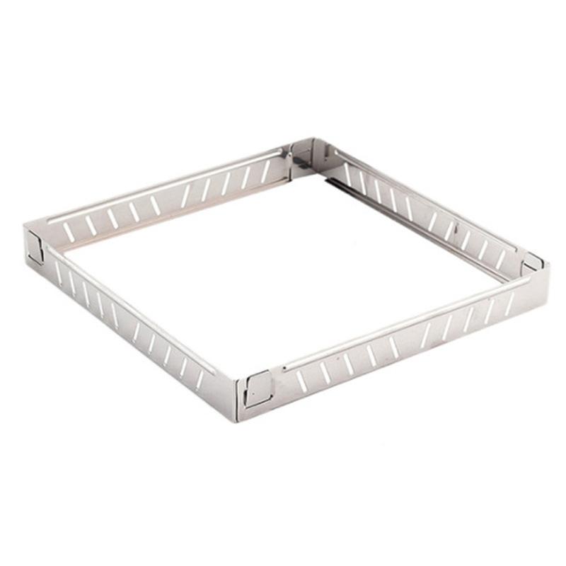 Kassettenkocher Windschutz Edelstahl Tragbar Leicht Winddicht Campingkocher Windschutz