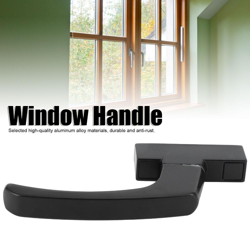 Locking Handle Window Locking Handle 7-Figure Shape Window Hardware Fittings  Push Pull Window