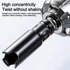 Multifunctional Extended Socket Head Woodworking Tool Hexagonal Socket New Electric Wrench Socket