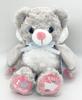 Local Bear: Hashiba Shoten Siberian Flying Squirrel Plush Toy, Size Small, by Makoto Fujini [HASHIBA Exclusive]