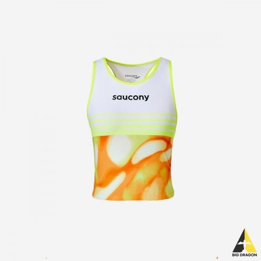 

Sauconie Elite Crop Top W Peel M