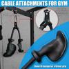 Isolation Training Gantry Pull Rope 360° Gym Equipment Pull Rope Fitness Pull Rope  Gym