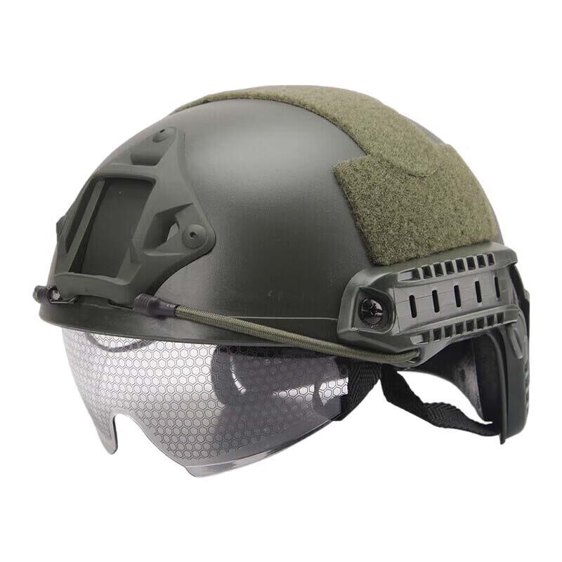Ruobete FAST Lightweight Tactical Helmet