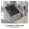 Lightweight Insulated Catering Box | and Cold Retention, Container, for
