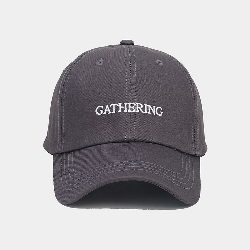Vintage Adjustable Unisex Vintage Cap for Outdoor Hiking and Mountaineering