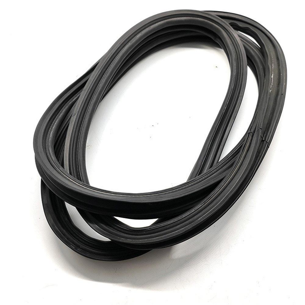 Para Honda Accord Sedán 2003-2007 Moldura de Goma de Sellado para Tapa Trasera de Maletero