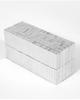 Rectangle Neodymium Iron Boron Magnet - Multi-Specification Strong Magnetic Suction Patch