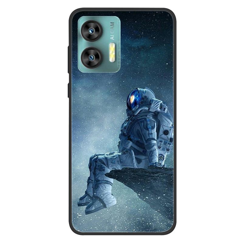 Case For Oukitel C35 Case Cool Silicone Protective Cover for Oukitel C36 / C36 c 36 35 Bumper Fundas Coque OukitelC35 Oukitelc36