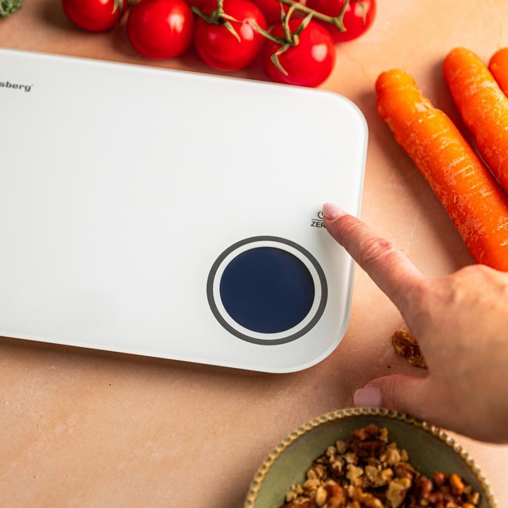 ELECTRONIC KITCHEN SCALE 5kg KLAUSBERG KB-7938 Bluetooth