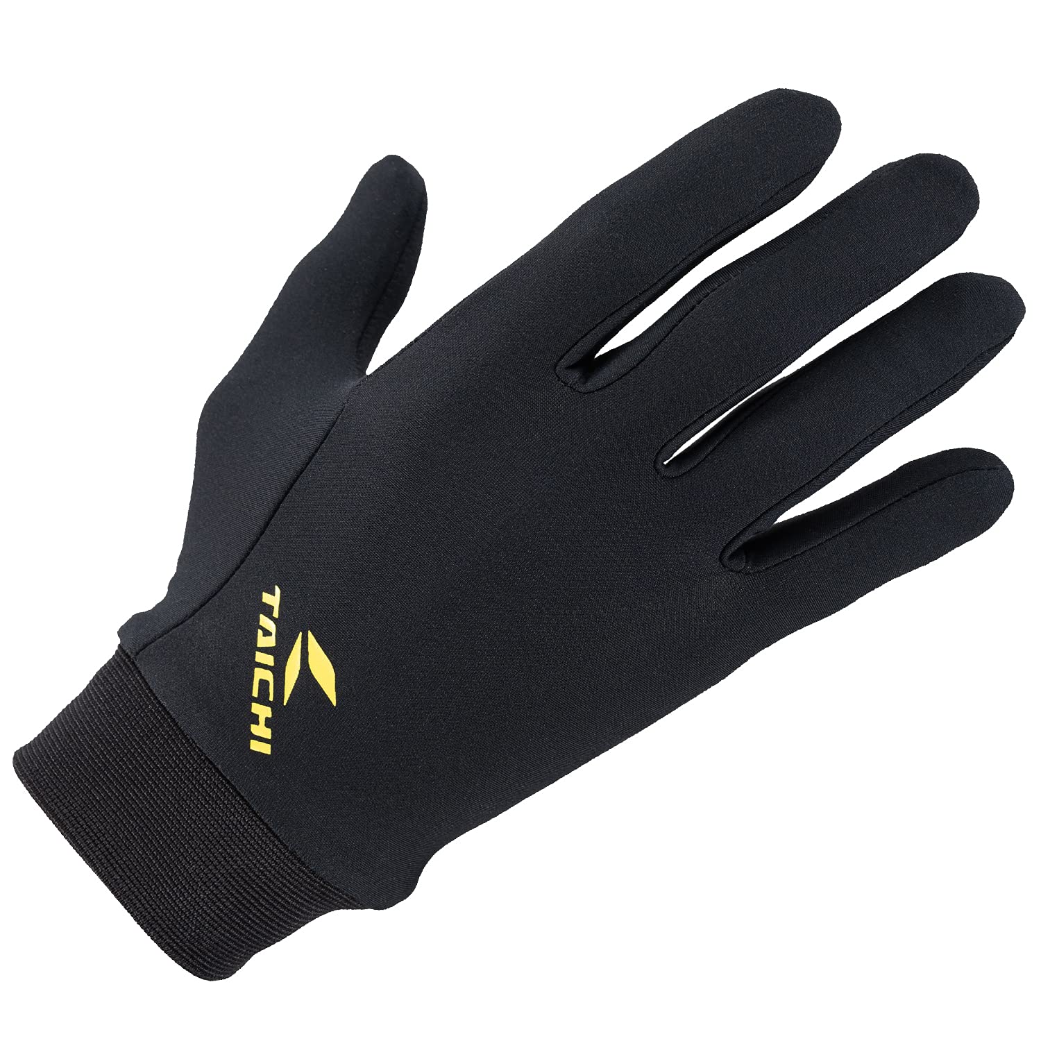 

RS TAICHI Motorcycle Inner Gloves RST130 BLACK XL, Autumn/Winter, Fleece-Lined, Warm, Stretch, Warm Ride