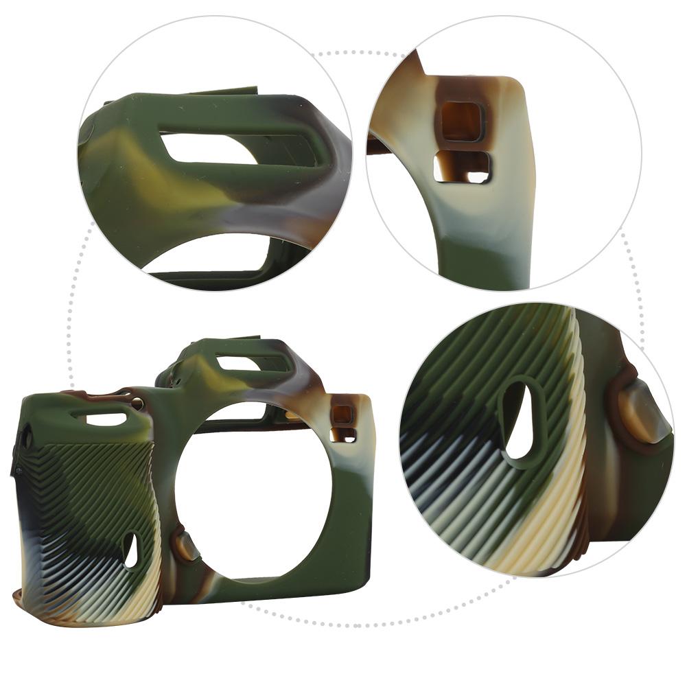 Stretchable and Digital Camera Silicone Case for R Celsius Celsius S Washable Protector