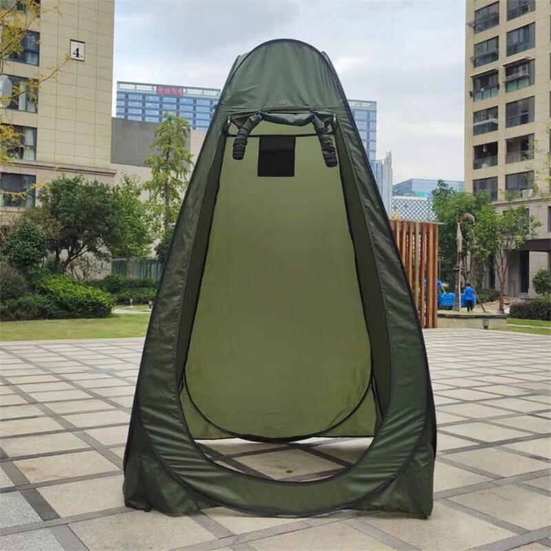Outdoor Privacy Shower Tent Double (150x150x190cm)